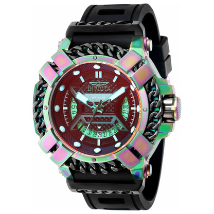 Front view of Invicta Bolt Men's Quartz Watch IN-38040