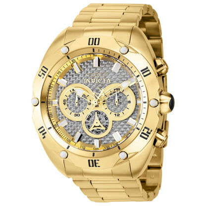 Front view of Invicta Venom Men's Quartz Watch IN-38132