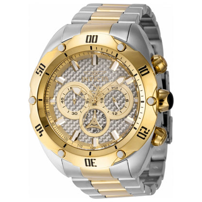 Front view of Invicta Venom Men's Quartz Watch IN-38137