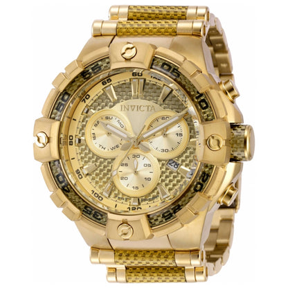 Front view of Invicta Bolt Men's Quartz Watch IN-38142