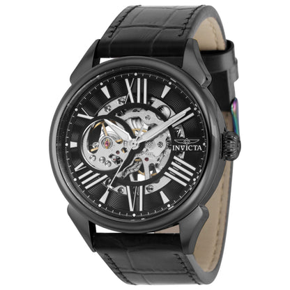 Front view of Invicta Vintage Men's Manual-Wind Watch IN-38164