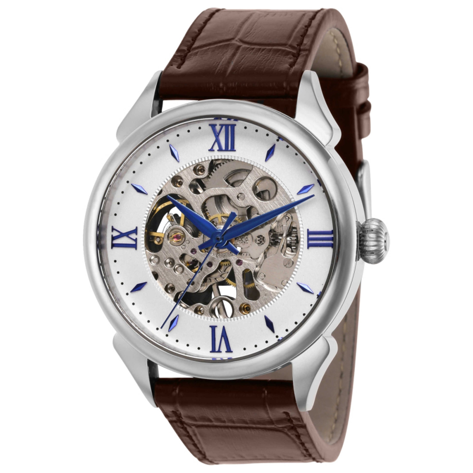 Front view of Invicta Vintage Men's Manual-Wind Watch IN-38165