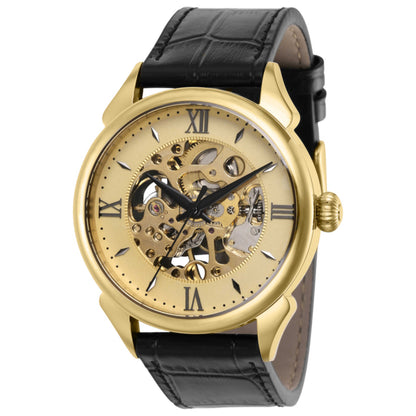 Front view of Invicta Vintage Men's Manual-Wind Watch IN-38167