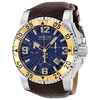 Front view of Invicta Reserve Men's Quartz Watch IN-38209