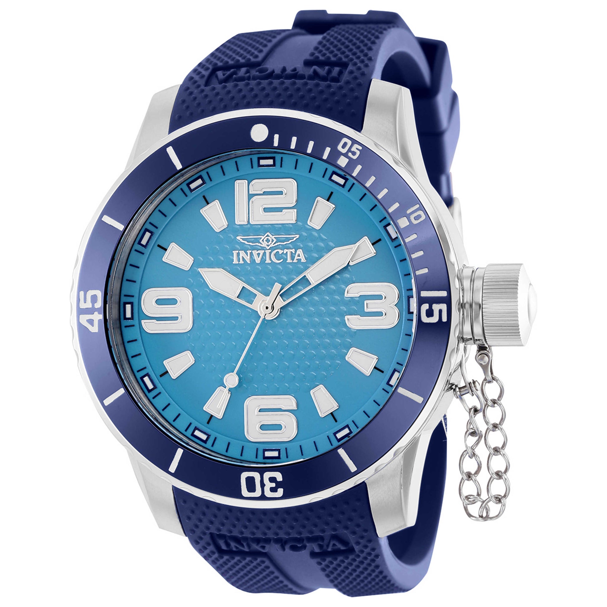 Front view of Invicta Specialty Men's Quartz Watch IN-38434