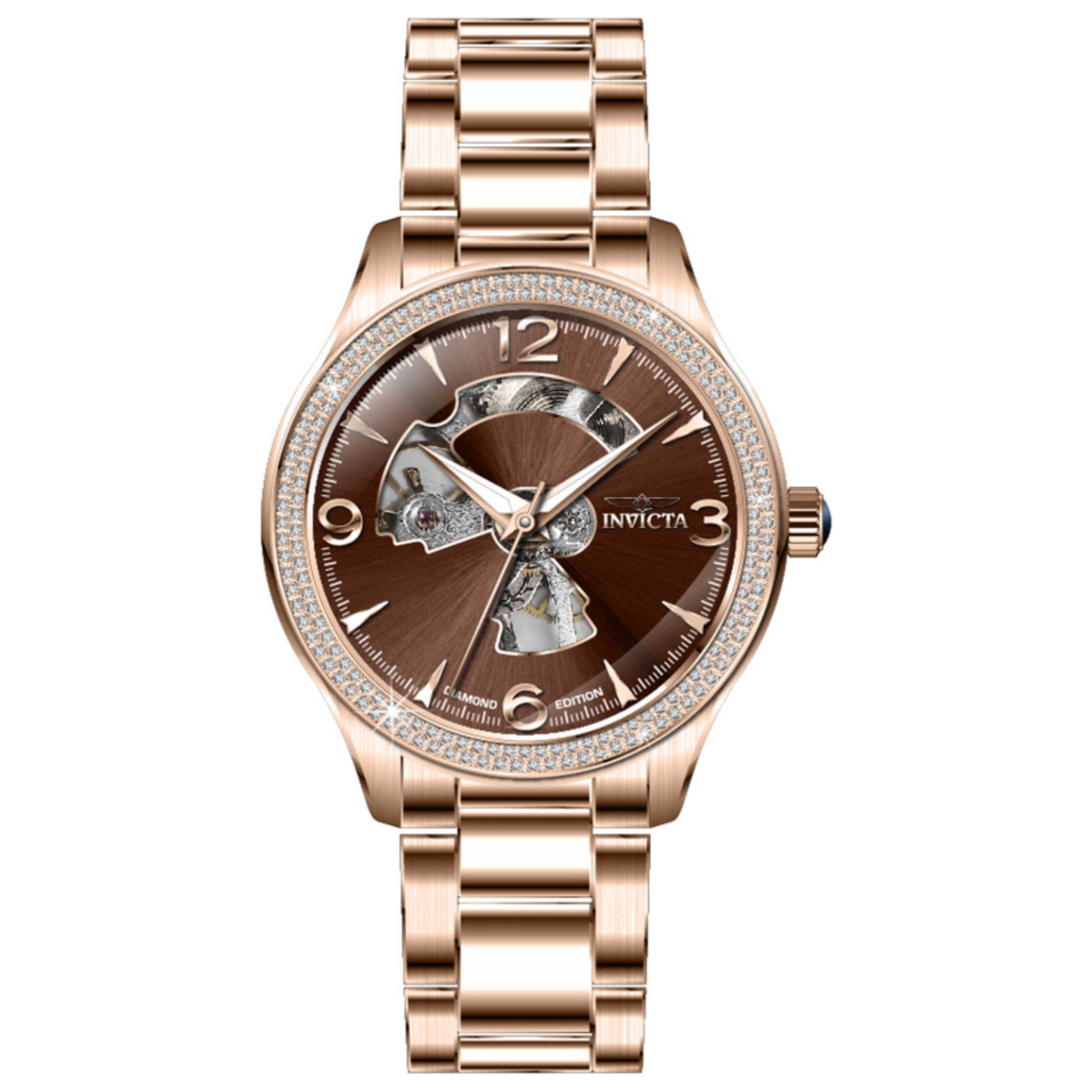 Front view of Invicta Specialty Women's Manual-Wind Watch IN-38542