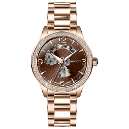 Front view of Invicta Specialty Women's Manual-Wind Watch IN-38542