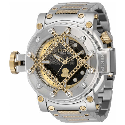 Front view of Invicta Pro Diver Men's Quartz Watch IN-38585