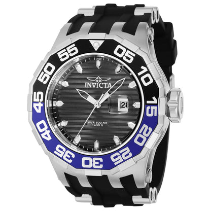 Front view of Invicta Specialty Men's Quartz Watch IN-38783