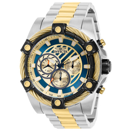 Front view of Invicta Bolt Men's Quartz Watch IN-38957