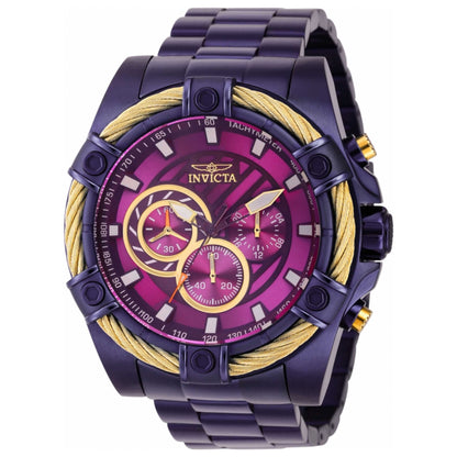 Front view of Invicta Bolt Men's Quartz Watch IN-38958