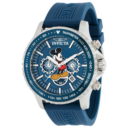 Front view of Invicta Disney Mickey Mouse Men's Quartz Watch IN-39042