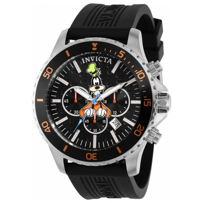 Front view of Invicta Disney Goofy Men's Quartz Watch IN-39050