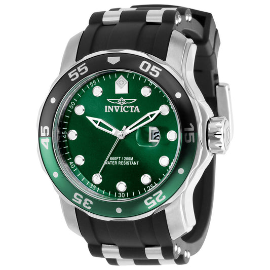 Front view of Invicta Pro Diver Men's Quartz Watch IN-39105