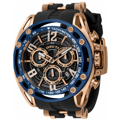 Front view of Invicta S1 Rally Men's Quartz Watch IN-39137