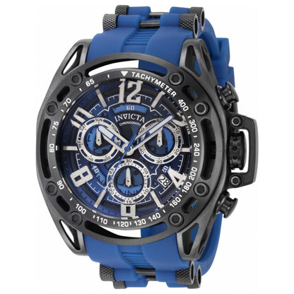 Front view of Invicta S1 Rally Men's Quartz Watch IN-39139