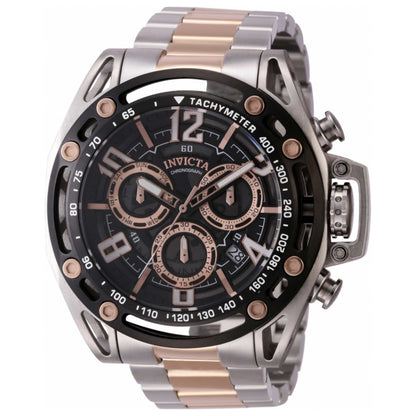 Front view of Invicta S1 Rally Men's Quartz Watch IN-39142