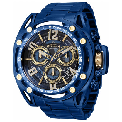 Front view of Invicta S1 Rally Men's Quartz Watch IN-39146