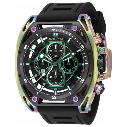 Front view of Invicta S1 Rally Men's Quartz Watch IN-39163