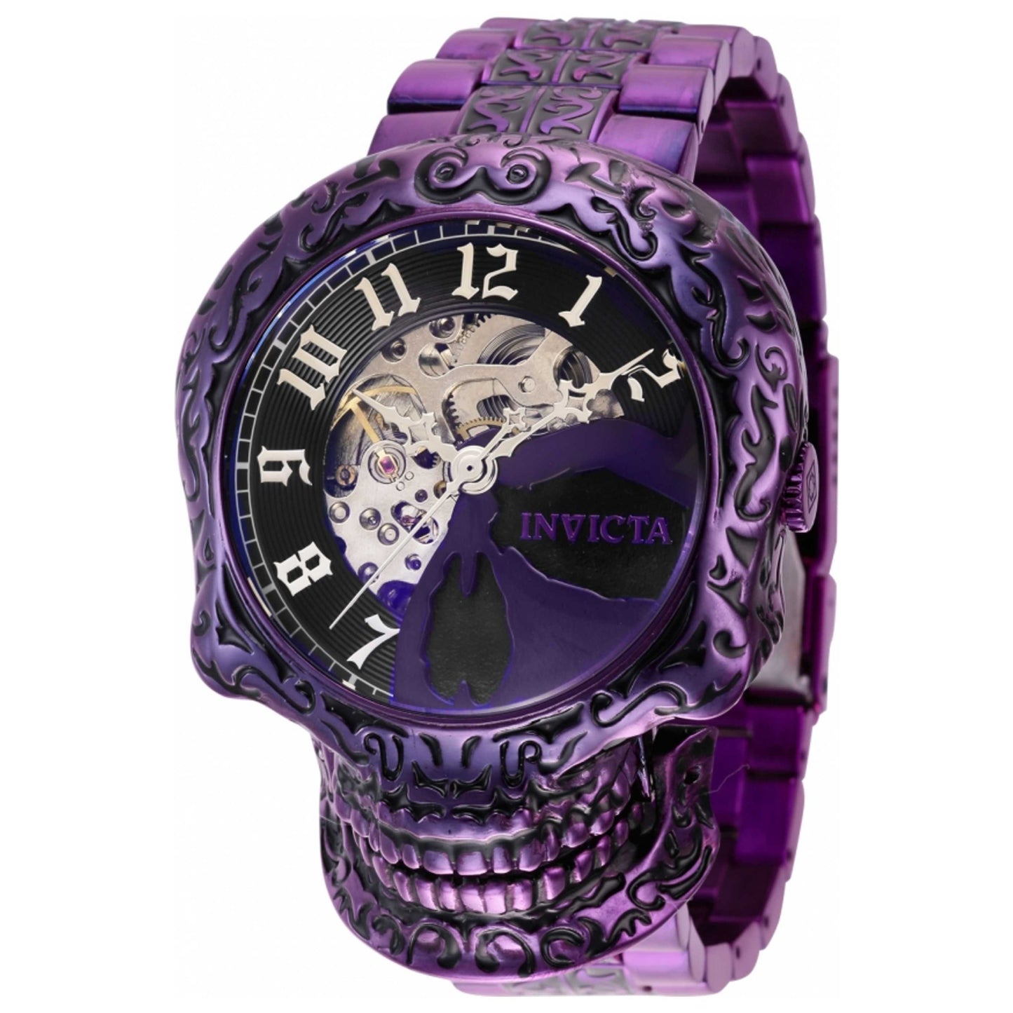 Front view of Invicta Artist Men's Automatic Watch IN-39184