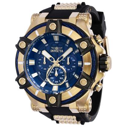 Front view of Invicta Bolt Men's Quartz Watch IN-39187