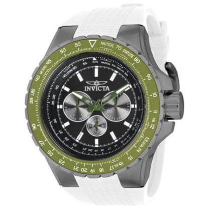 Front view of Invicta Aviator Men's Quartz Watch IN-39313