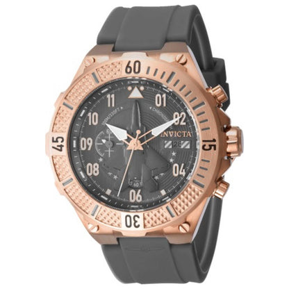 Front view of Invicta Aviator Men's Quartz Watch IN-39891