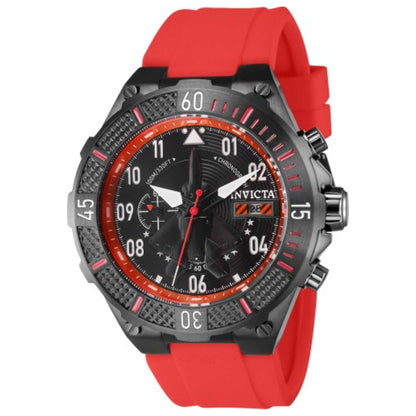 Front view of Invicta Aviator Men's Quartz Watch IN-39897
