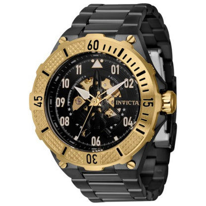 Front view of Invicta Aviator Men's Automatic Watch IN-39913