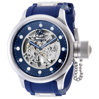 Front view of Invicta Pro Diver Men's Automatic Watch IN-39919