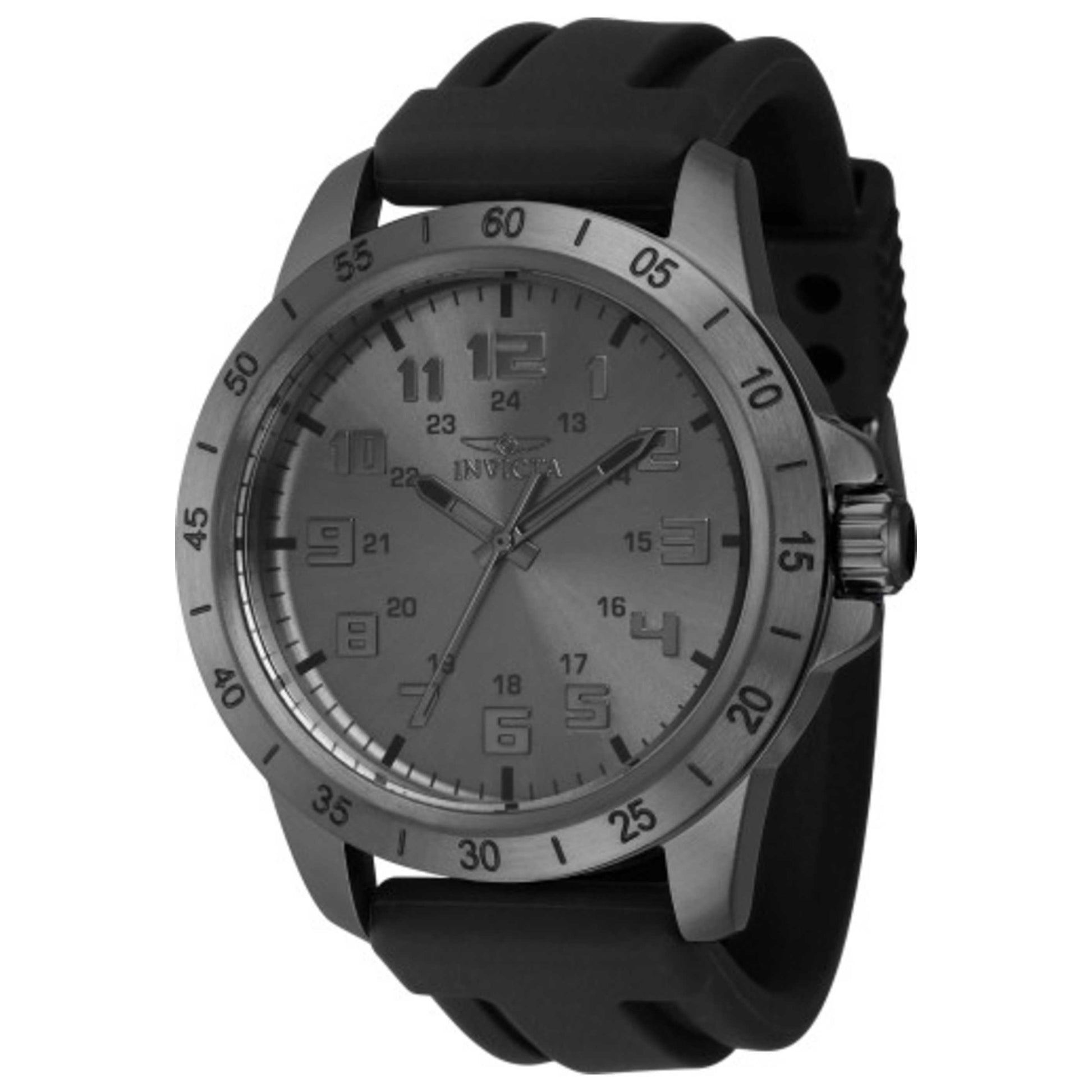Front view of Invicta Pro Diver Men's Quartz Watch IN-40003