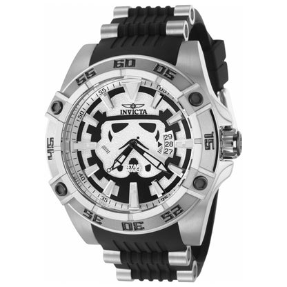 Front view of Invicta Star Wars Men's Automatic Watch IN-40085