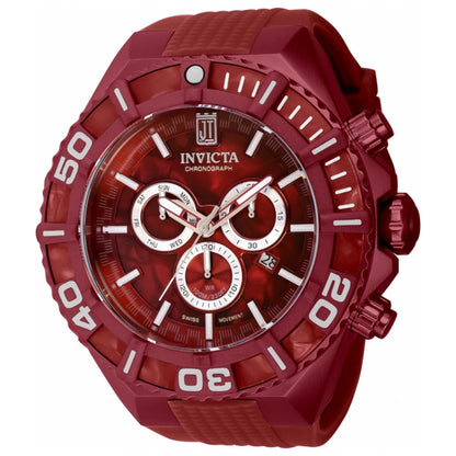 Front view of Invicta JT Men's Quartz Watch IN-40218