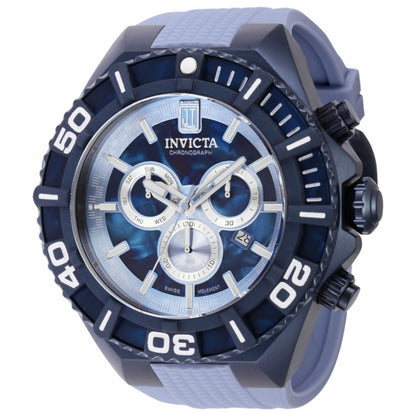 Front view of Invicta JT Men's Quartz Watch IN-40219