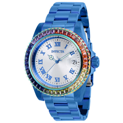 Front view of Invicta Angel Women's Quartz Watch IN-40231