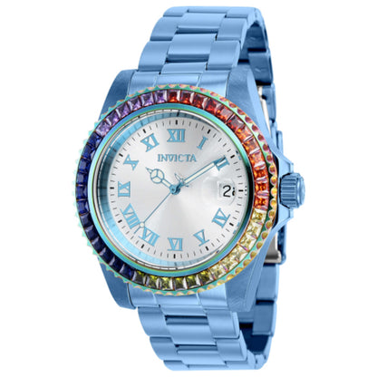 Front view of Invicta Angel Women's Quartz Watch IN-40233