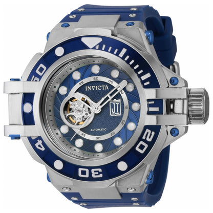 Front view of Invicta JT Men's Automatic Watch IN-40418
