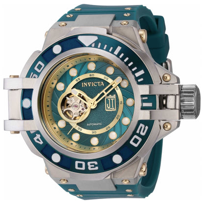 Front view of Invicta JT Men's Automatic Watch IN-40423