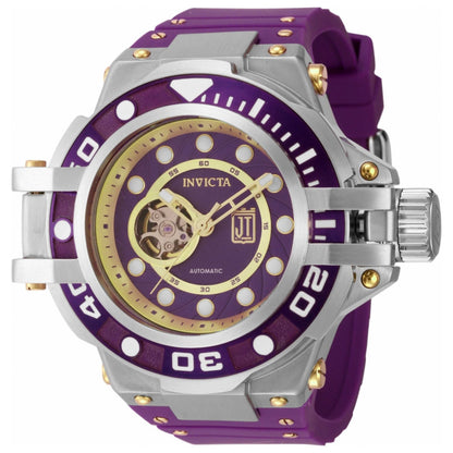 Front view of Invicta JT Men's Automatic Watch IN-40429