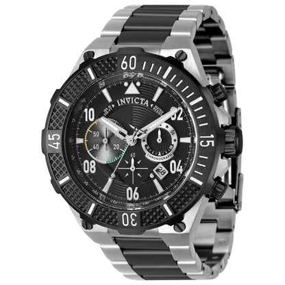 Front view of Invicta Aviator Men's Quartz Watch IN-40511