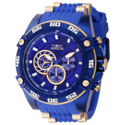 Front view of Invicta Speedway Men's Quartz Watch IN-40678