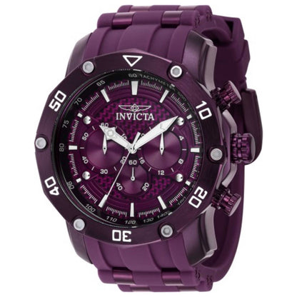 Front view of Invicta Pro Diver Men's Quartz Watch IN-40688