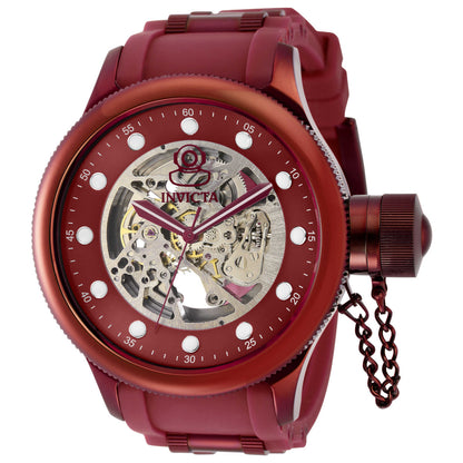 Front view of Invicta Pro Diver Men's Automatic Watch IN-40740