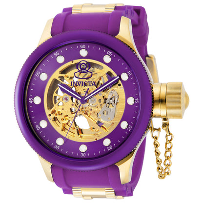 Front view of Invicta Pro Diver Men's Automatic Watch IN-40746
