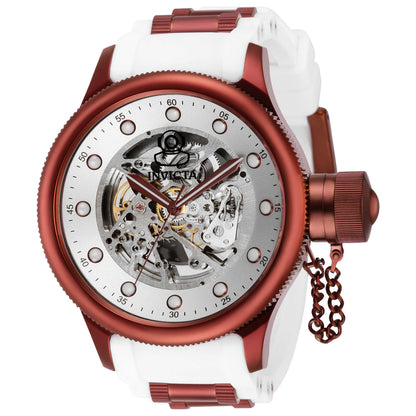 Front view of Invicta Pro Diver Men's Automatic Watch IN-40750