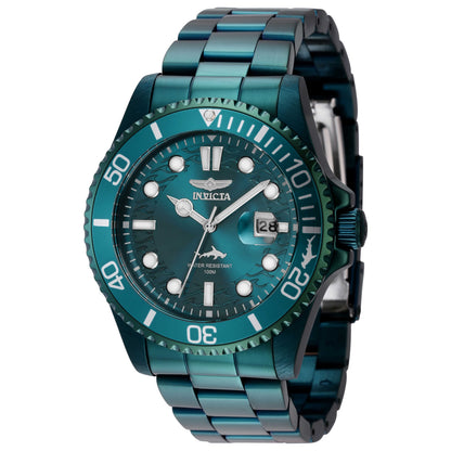 Front view of Invicta Pro Diver Men's Quartz Watch IN-40886