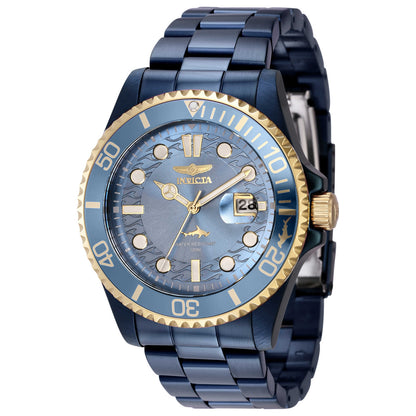 Front view of Invicta Pro Diver Men's Quartz Watch IN-40890