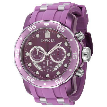 Front view of Invicta Pro Diver Men's Quartz Watch IN-40930