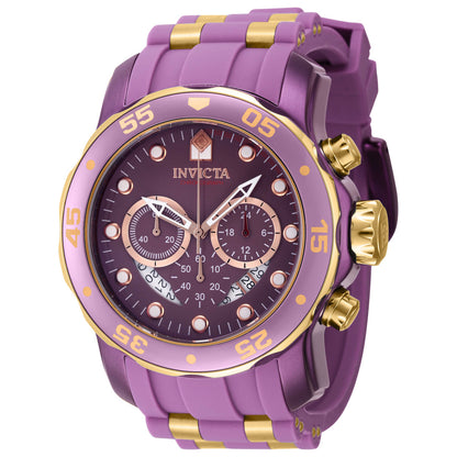 Front view of Invicta Pro Diver Men's Quartz Watch IN-40935