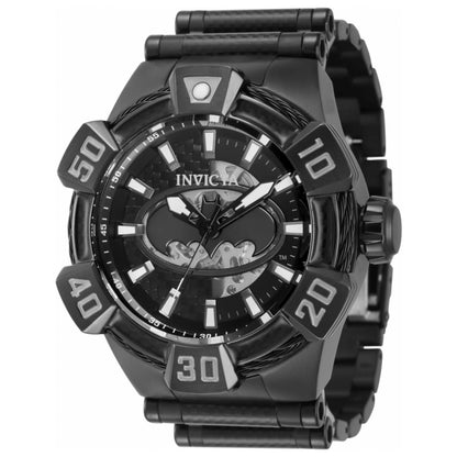 Front view of Invicta DC Comics Men's Automatic Watch IN-40984